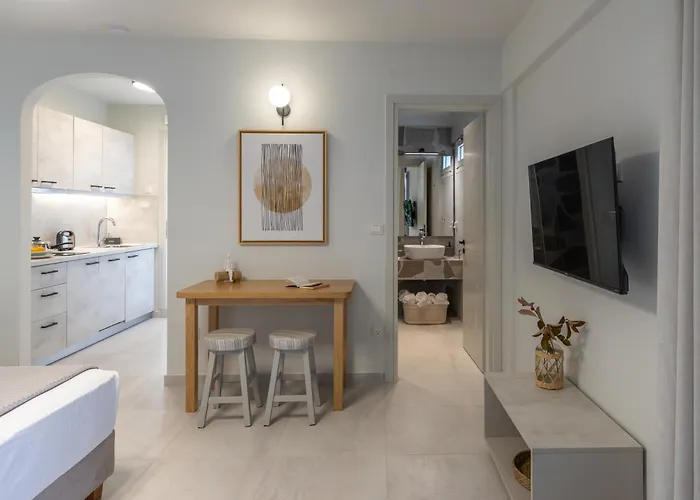 One Bedroom Erato Appartamento