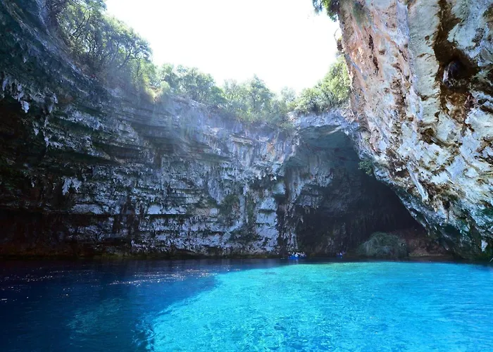 Appartamento One Bedroom Erato Argostoli (Kefalonia)